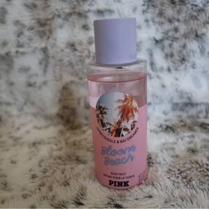 PINK Victoria's Secret Bloom Beach Body Mist - 95% Full